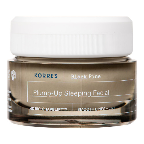 Korres Black Pine 4D BioShapeLift™ Plump-up Sleeping Facial
