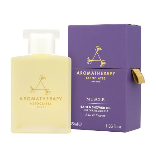 Aromatherapy Associates De-Stress Muscle Bath & Shower Oil