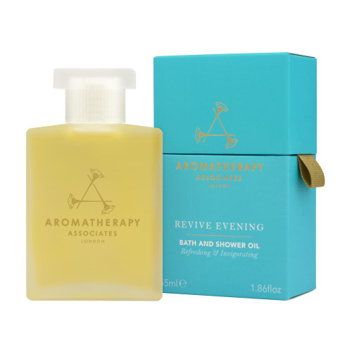 Aromatherapy Associates Revive - Evening Bath & Shower Oil