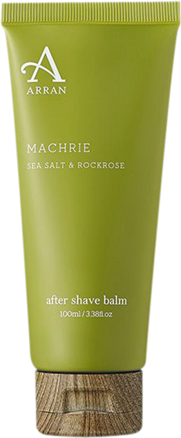 Arran Sense of Scotland Machrie Post Shave Balm