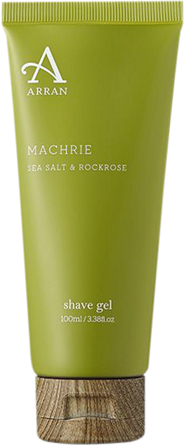 Arran Sense of Scotland Machrie Shave Gel