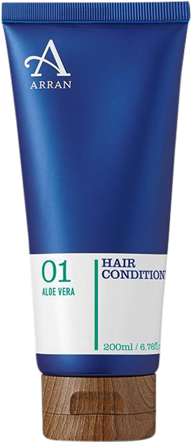 Arran Sense of Scotland Apothecary Aloe Vera Conditioner 200ml