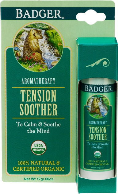Badger Balm Tension Soother Balm