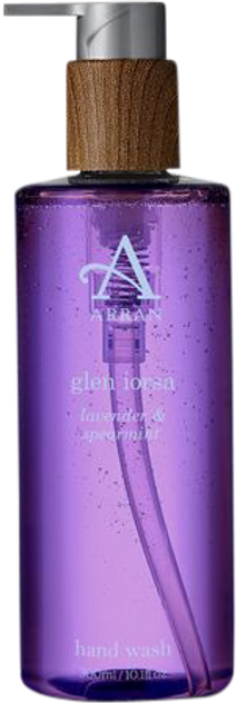 Arran Sense of Scotland Glen Iorsa Hand Wash 300ml