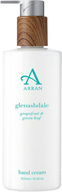 Arran Sense of Scotland Glenashdale Hand Cream