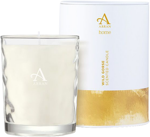 Arran Sense of Scotland Wild Gorse Candle 35cl