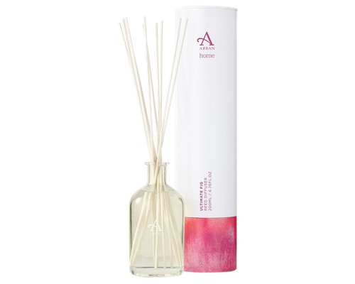 Arran Sense of Scotland Ultimate Fig Reed Diffuser 200ml