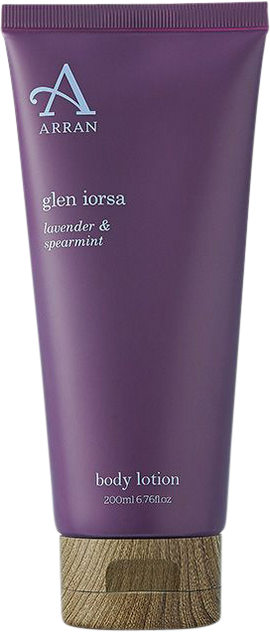 Arran Sense of Scotland Glen Iorsa Body Lotion 200ml