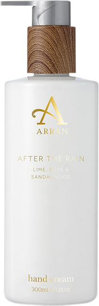 Arran Sense of Scotland After the Rain Hand Cream 300ml