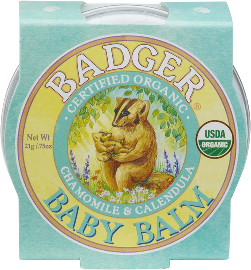 Badger Balm Mini Baby Balm
