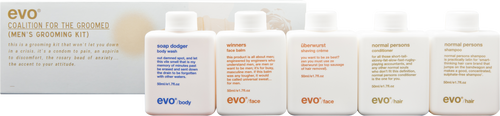 EVO Coalition For The Groomed Men's Kit