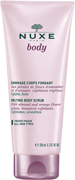 Nuxe Body Fondant Body Scrub 200ml Nuxe Body Fondant Body Scrub 200ml