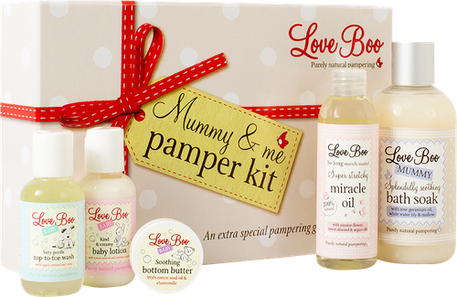 Love Boo Mummy & Me Pamper Kit