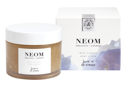 Neom Body Scrub - Real Luxury 332g