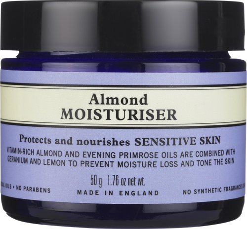 Neal's Yard Remedies Almond Moisturiser 50g