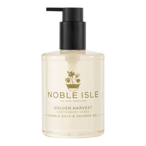 Noble Isle Golden Harvest Bubble Bath & Shower Gel