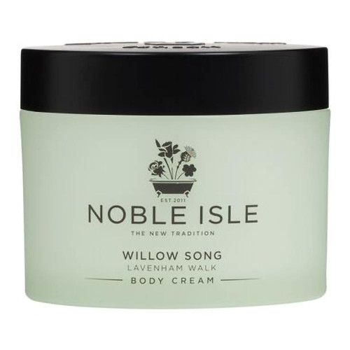 Noble Isle Willow Song Body Cream