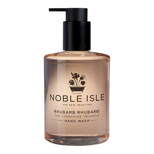 Noble Isle Rhubarb Rhubarb! Hand Wash - 250ml