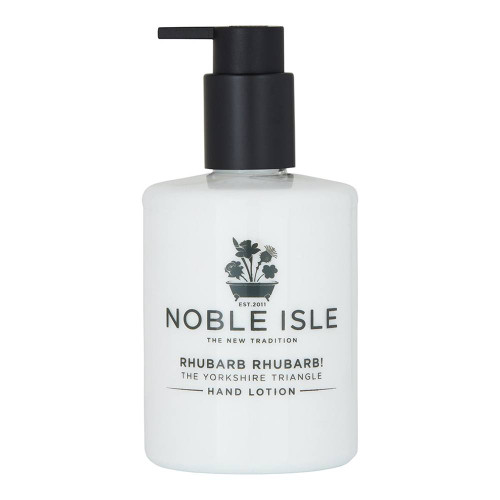 Noble Isle Rhubarb Rhubarb! Hand Lotion - 250ml