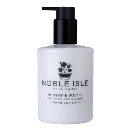 Noble Isle Whisky & Water Hand Lotion - 250ml