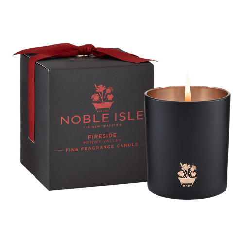 Noble Isle Fireside Candle 