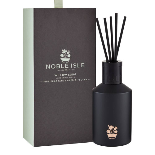 Noble Isle Willow Song Fine Fragrance Reed Diffuser