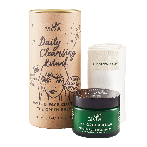 MOA Daily Cleansing Ritual MOA Daily Cleansing Ritual