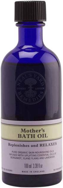 Neal's Yard Remedies Mothers Bath Oil 100ml