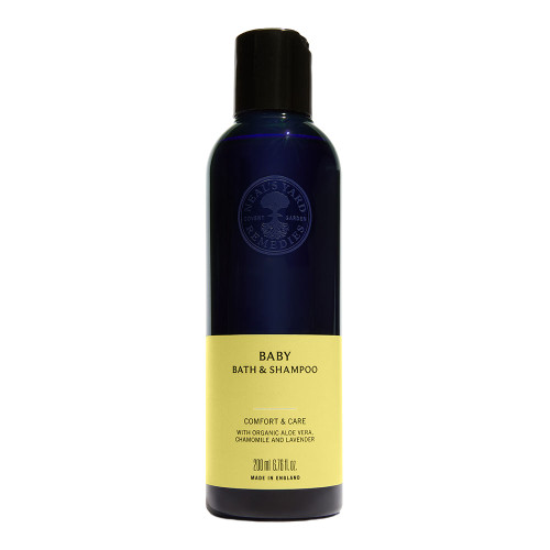 Neal's Yard Remedies Baby Bath & Shampoo 200ml