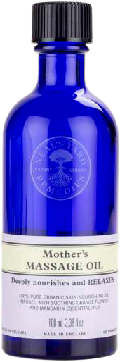 Neal's Yard Remedies Mothers Massage Oil 100ml