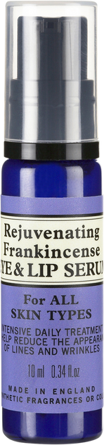 Neal's Yard Remedies Rejuvenating Frankincense Eye & Lip Serum