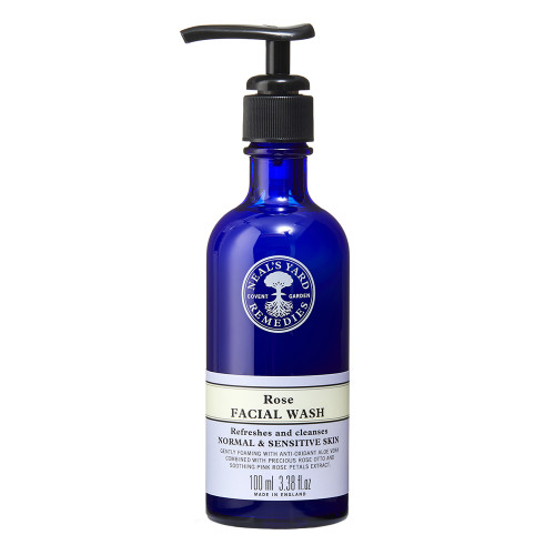 Neal's Yard Remedies Rehydrating Rose Facial Wash