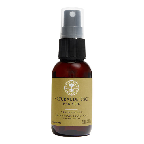 Neal's Yard Remedies Natural Defence Hand Cleanser 40ml