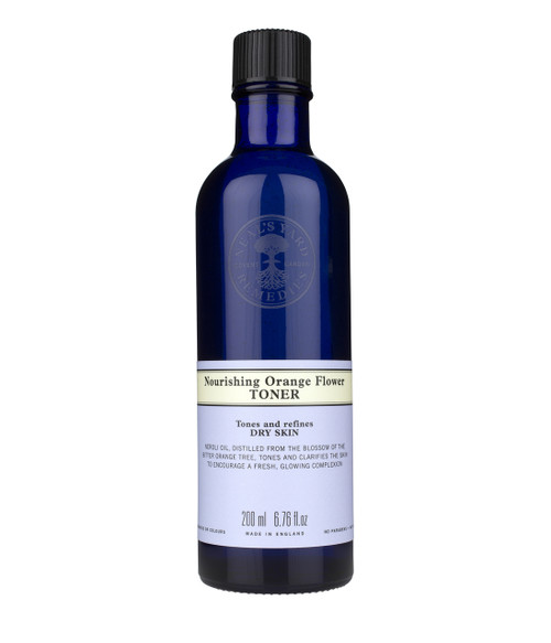 Neal's Yard Remedies Nourishing Orange Flower Toner 200ml