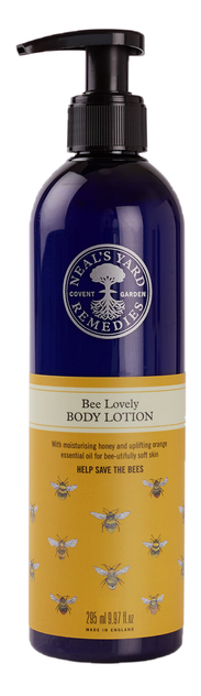 Neal's Yard Remedies Bee Lovely Body Lotion 295ml Neal's Yard Remedies Bee Lovely Body Lotion 295ml