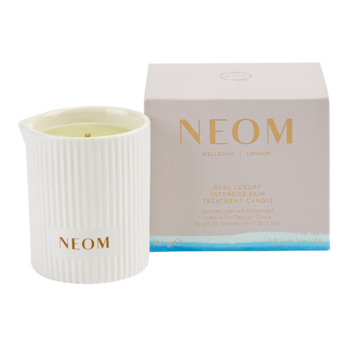 NEOM Real Luxury Intensive Skin Treatment Candle 140g