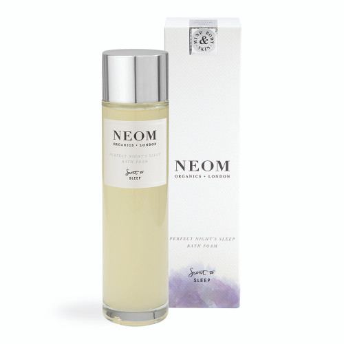 Neom Tranquility Perfect Nights Sleep Bath Foam