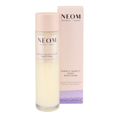 NEOM Perfect Nights Sleep Bath Foam 200ml