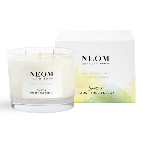 Neom Scented Candle - Feel Refreshed - Luxury