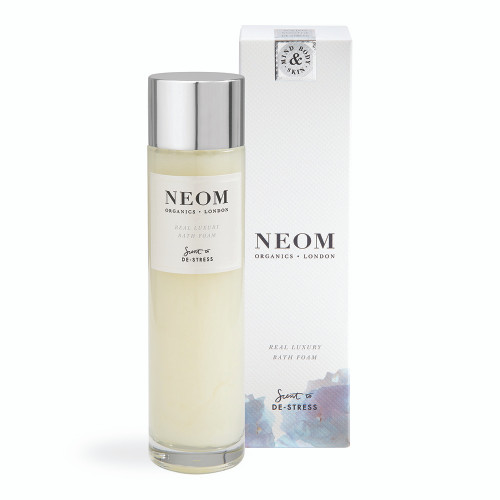Neom Bath Foam - Real Luxury