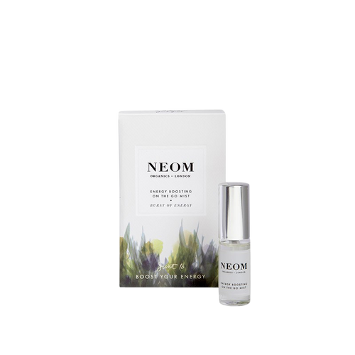 Neom Energy Burst On The Go Mist  - 5ml