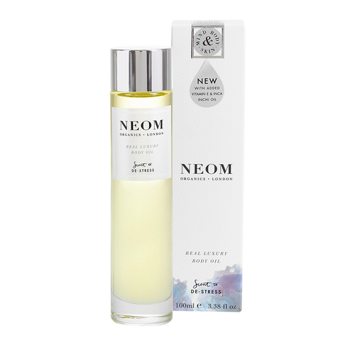 Neom Real Luxury Daily De-stress Body Oil