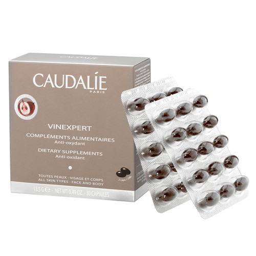 Caudalie Vinexpert Dietary Complements