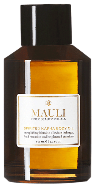 Mauli Rituals Spirited Kapha Body Oil 130ml