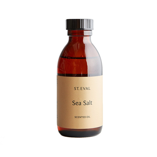 St Eval Candle Sea Salt Diffuser Refill Bottle - 150ml