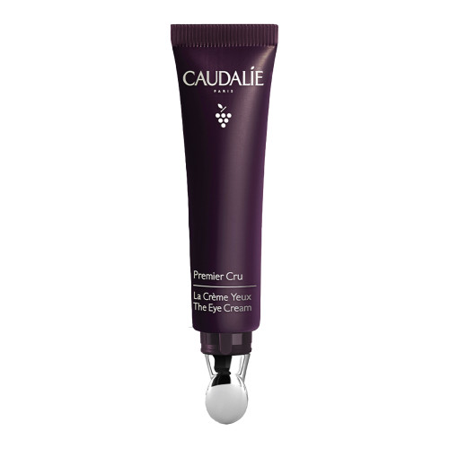 Caudalie Premier Cru Anti-Aging Eye Cream for Fine Lines and Wrinkles 15ml