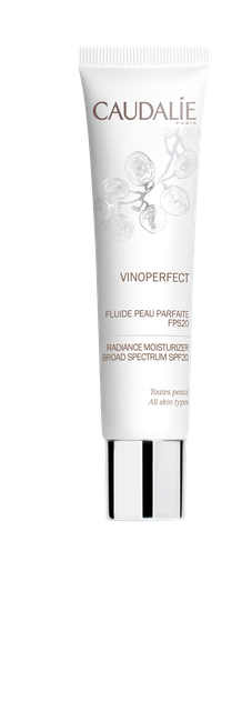 Caudalie Vinoperfect Radiance Moisturiser SPF 20 40ml