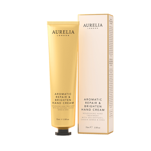 Aurelia Probiotic Skincare Aromatic Repair & Brighten Hand Cream