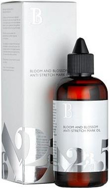 Bloom and Blossom Anti Stretch Mark Oil 100ml Bloom and Blossom Anti Stretch Mark Oil 100ml