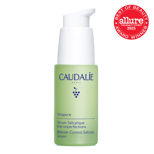 Caudalie Vinopure Natural Salicylic Acid Pore Minimising Serum 30ml